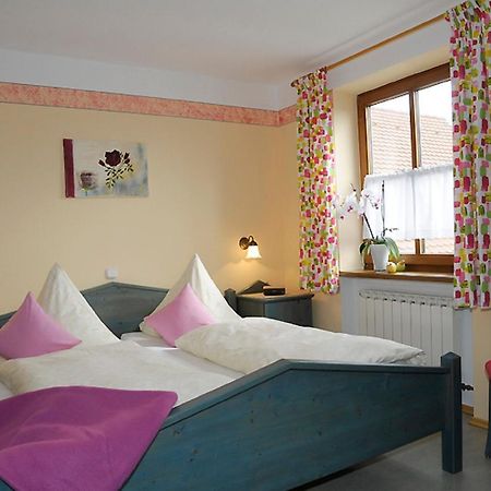 Pension Rosengaertchen Absberg Exterior photo