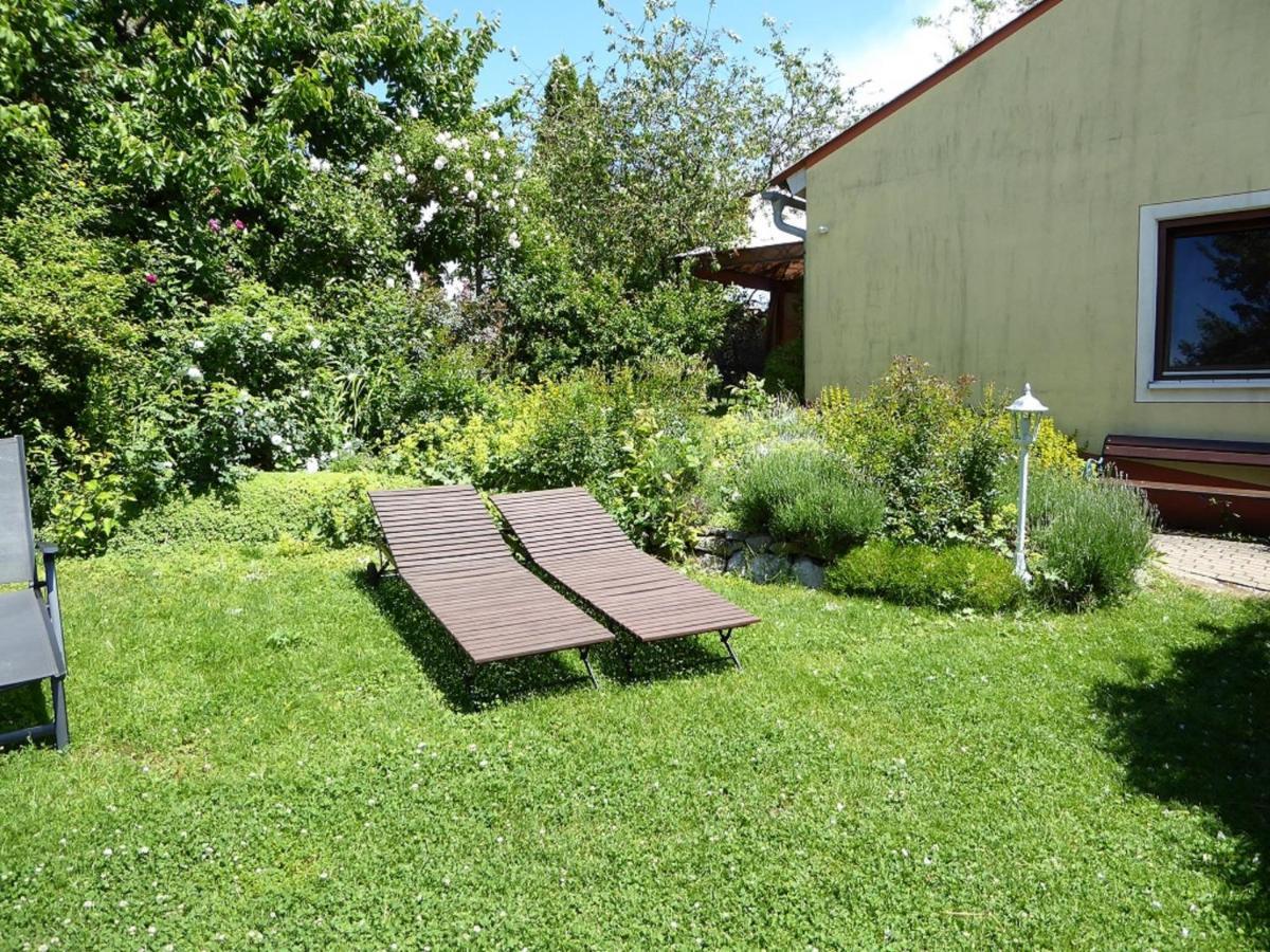 Pension Rosengaertchen Absberg Exterior photo